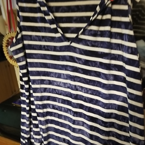 Sandiva cute coverup dress large great shape - Picture 3 of 4